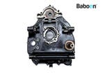 Blokdeksel Honda CX 650 1979-1983 (CX650) Rear Engine Cover, Motoren, Verzenden, Gebruikt