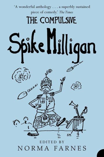 The Compulsive Spike Milligan, Ophalen of Verzenden, Nieuw