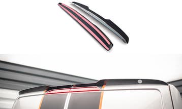 Spoiler Ford Transit Custom ST Line Mk1 FL Maxton Glans, Ophalen of Verzenden, Nieuw