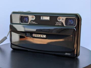 Fujifilm W1 Digitale compact camera