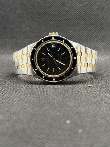 Omega - Seamaster 120M - 396.0900 - Unisex - 1980-1989, Nieuw