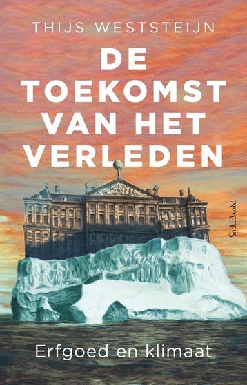 De toekomst van het verleden - Thijs Weststeijn, Verzenden, Gelezen, Thijs Weststeijn