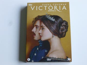Victoria - Jenna Coleman / Seizoen 2 (3 DVD), Cd's en Dvd's, Dvd's | Tv en Series, Ophalen of Verzenden, Zo goed als nieuw