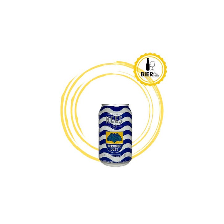 Kees - Zeeuwse Lust, Verzamelen, Biermerken