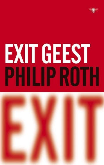 Exit geest - Philip Roth 9789023436386, Verzenden, Gelezen, Philip Roth