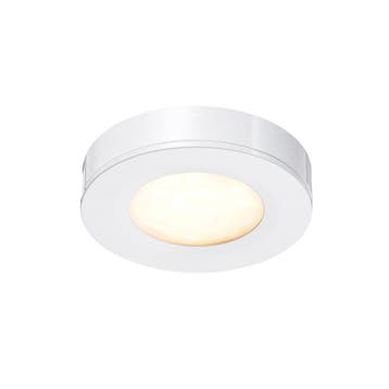Ledisons Set LED-opbouwspot Adria wit 3W dimbaar  3-6 stuks, Ophalen of Verzenden, Nieuw