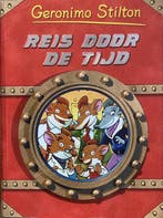 Boek reis door de tijd 9789085921417, Boeken, Verzenden, Zo goed als nieuw