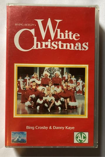 WHITE CHRISTMAS (1954) (VHS), Verzenden, Gebruikt