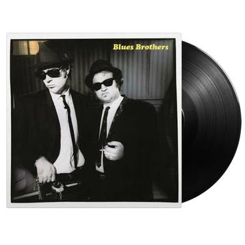 Blues Brothers - Briefcase Full Of Blues, Nieuw in verpakking, 12 inch