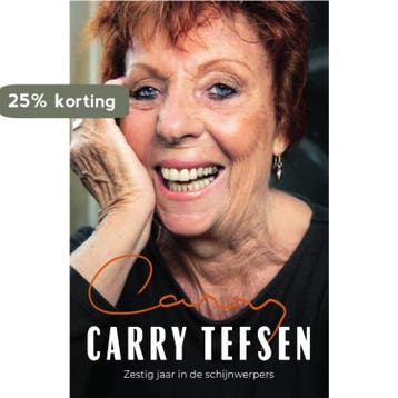 Carry - Carry Tefsen 9789000364428, Verzenden, Gelezen, Carry Tefsen