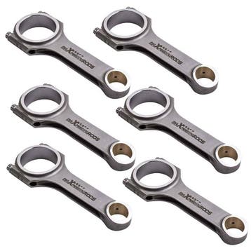 6x Conrods Drijfstangen ARP 2000 Bolts geschikt voor BMW..., Verzenden, Nieuw, BMW