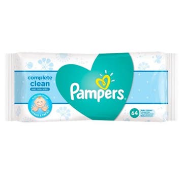 Pampers Baby Doekjes, Ophalen of Verzenden, Schoonmaakmiddel