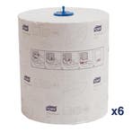 Tork Advanced handdoekrollen 2-laags 150m (6 stuks), Verzenden, Nieuw