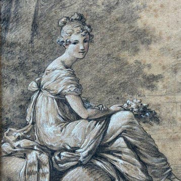 Pierre-Paul Prudhon (1758 1823), Toegeschreven aan -