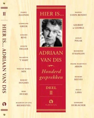 Hier Is....Adriaan Van Dis 3 En 4, Ophalen of Verzenden, Nieuw