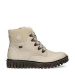 Rieker veterboots voor dames in het Ecru, Kleding | Dames, Schoenen, Overige kleuren, Verzenden, Lage of Enkellaarzen, Nieuw