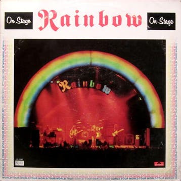 Rainbow - On Stage, Ophalen of Verzenden, Gebruikt