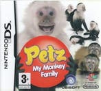 PETZ My Monkey Family (Nintendo DS), Verzenden, Gebruikt