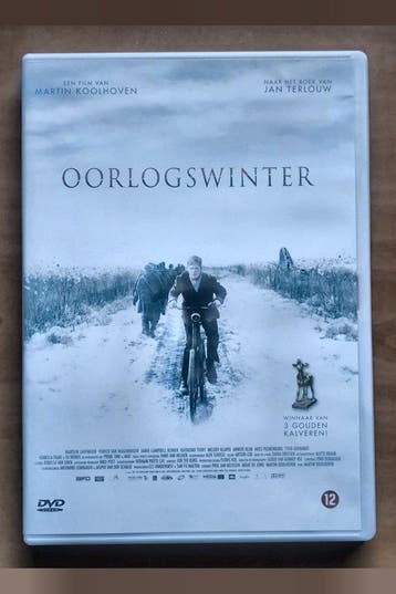Winter in Wartime Drama DVD Jamie Campbell Bower 2008, Verzenden, Nieuw in verpakking