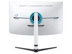 Samsung - Ultra HD 4K Gaming Monitor - 32 inch, Computers en Software, Monitoren, Gaming, Verzenden, In hoogte verstelbaar, VA