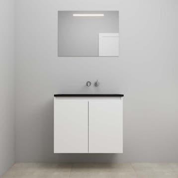 On-Line Badkamermeubelset - 80 cm - Bouwpakket - Greeploze, Ophalen of Verzenden, Nieuw