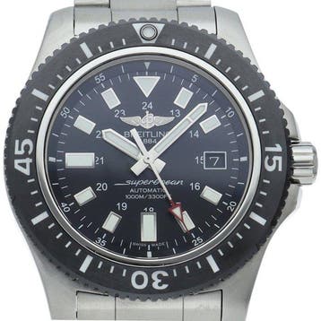 Breitling - Superocean 44 Special Automatic -, Nieuw