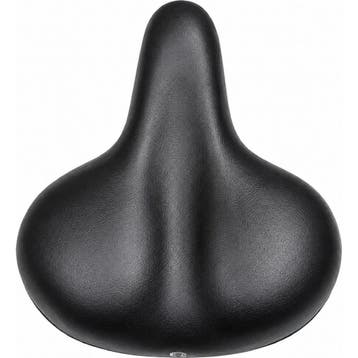 Selle Comfortabel fietszadel - gel - unisex - met strop -..., Ophalen of Verzenden, Nieuw, Frame