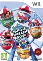 Wii Game: Hasbro Familie Spellen Avond 3, Spelcomputers en Games, Games | Nintendo Wii, 1 speler, Ophalen of Verzenden, Zo goed als nieuw