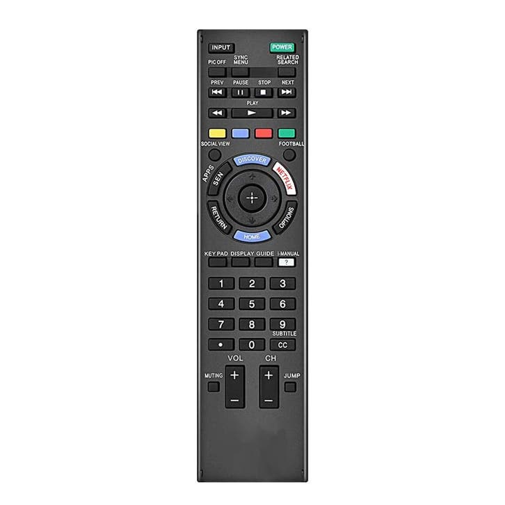 Universele Sony RM-YD102 afstandsbediening, Diversen, Overige Diversen, Nieuw, Ophalen of Verzenden