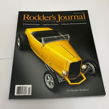 The Kessler Roadster The Rodders Journal - 55, Ophalen of Verzenden, Zo goed als nieuw, Overige merken