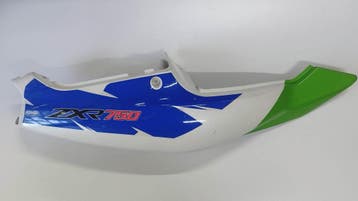 Achter kuipdelen / origineel /  Kawasaki zxr 400 zxr 750, Motoren, Verzenden, Gebruikt