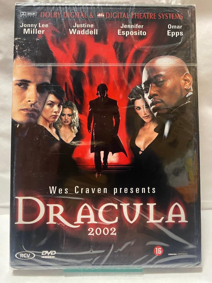 DRACULA 2000 (IN SEAL) (DVD), Cd's en Dvd's, Dvd's | Overige Dvd's, Gebruikt, Verzenden