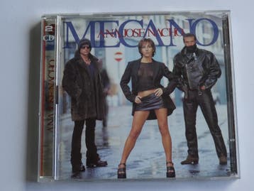 Mecano - Ana Jose Nacho (2 CD), Ophalen of Verzenden, Zo goed als nieuw