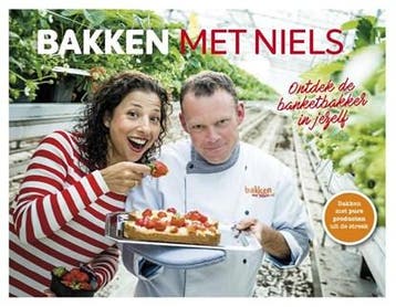 Bakken met Niels | 9789079859573 | Niels van Til, Zo goed als nieuw, Niels van Til