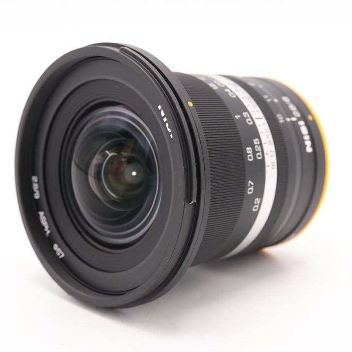 10% korting | NiSi 9mm F/2.8Fuji X, Audio, Tv en Foto, Fotografie | Lenzen en Objectieven, Gebruikt, Verzenden