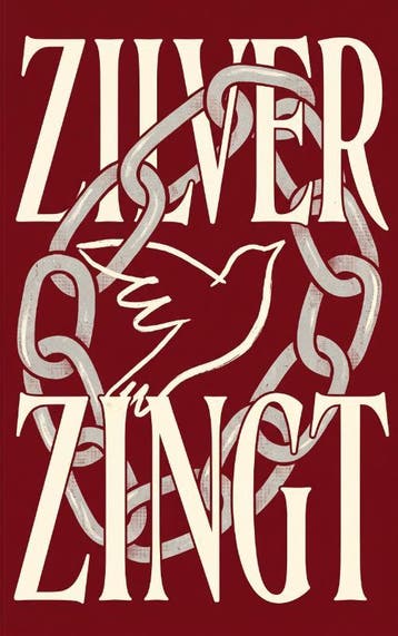 Zilver Zingt | Waries B.V. | Nieuw, Boeken, Ophalen of Verzenden, Nieuw, Waries B.V.