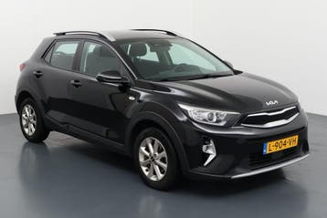 Private Lease - Kia Stonic, Gebruikt, Met garantie (alle), Handgeschakeld, SUV of Terreinwagen