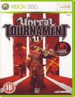 Unreal Tournament III [Xbox 360], Ophalen of Verzenden, Nieuw