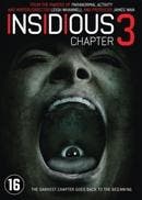 Insidious - Chapter 3 - DVD, Cd's en Dvd's, Verzenden, Nieuw in verpakking