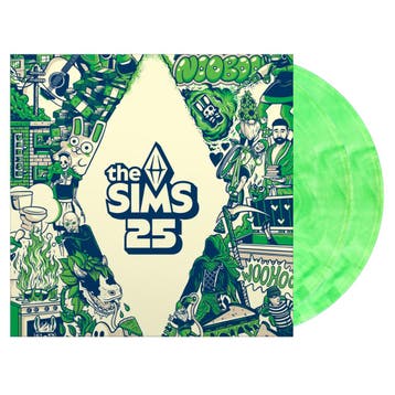 The Sims 25th -, Nieuw in verpakking