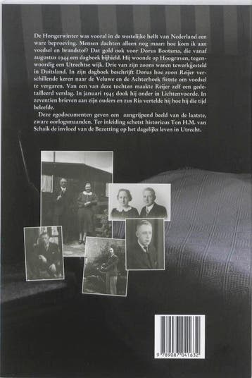 Twee werelden - één hongerwinter 9789087041632, Verzenden, Gelezen, Ton H.M. van Schaik