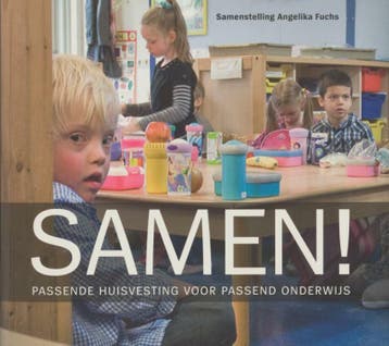 Samen! - Rhea Harbers 9789068685879, Boeken, Verzenden, Gelezen, Rhea Harbers