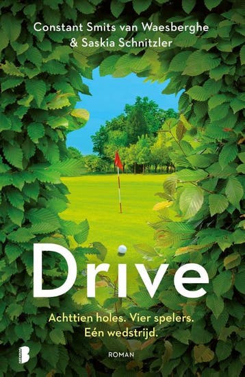 Drive - Saskia Schnitzler 9789022588789, Verzenden, Gelezen, Saskia Schnitzler