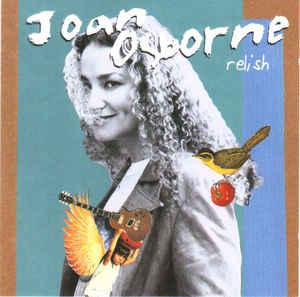 cd - Joan Osborne - Relish, Verzenden, Zo goed als nieuw