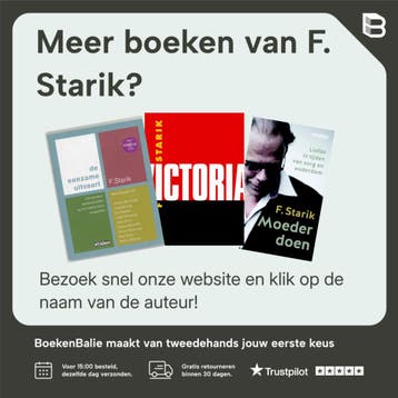 Door - F. Starik 9789046814017, Verzenden, Zo goed als nieuw, F. Starik