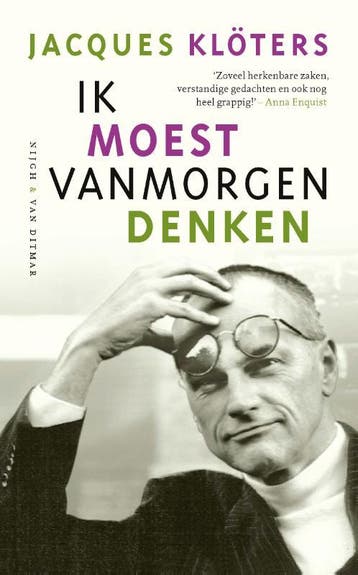 Voorwaarts leven, achterwaarts begrijpen 9789038808567, Verzenden, Zo goed als nieuw, Jacques Klöters