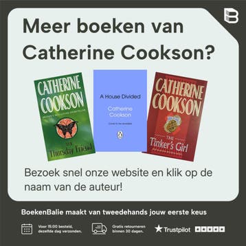 De weg naar geluk - Catherine Cookson - Catherine Cookson, Verzenden, Gelezen, Catherine Cookson