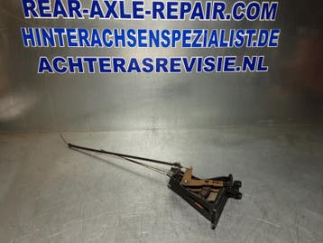 Kachelbediening Opel Manta A, Opel Ascona A. (Interieur), Auto-onderdelen, Verzenden, Gebruikt, Opel