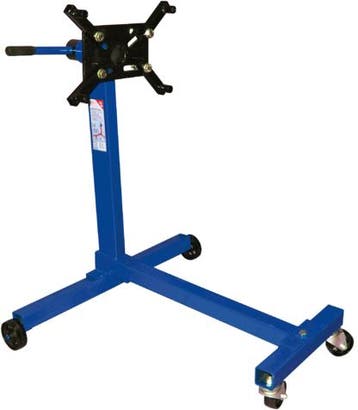 Bgs Technic Motorstandaard 450 kg, Auto diversen, Verzenden, Nieuw