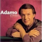 cd - Adamo - DAmour - Ses Plus Grands SuccÃ¨s, Cd's en Dvd's, Verzenden, Zo goed als nieuw